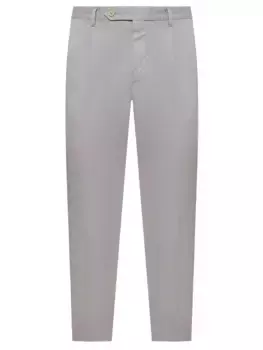 Брюки хлопковые