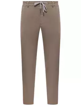 Брюки хлопковые