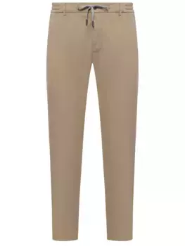 Брюки хлопковые