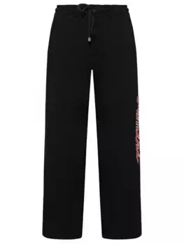 Брюки хлопковые