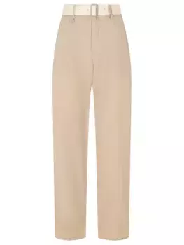 Брюки хлопковые