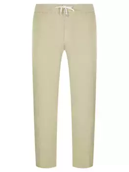 Брюки хлопковые