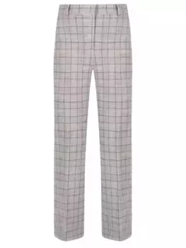 Брюки хлопковые