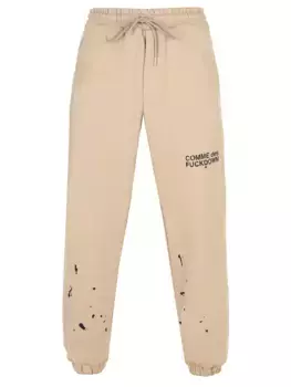 Брюки хлопковые