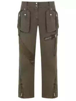 Брюки хлопковые