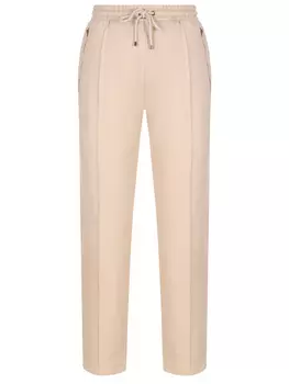 Брюки хлопковые AGNONA