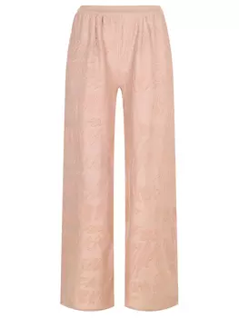 Брюки хлопковые AND THE BRAND