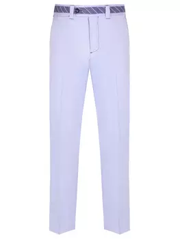 Брюки хлопковые ANGELO GALASSO