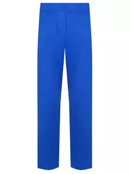 Брюки хлопковые ANNECLAIRE