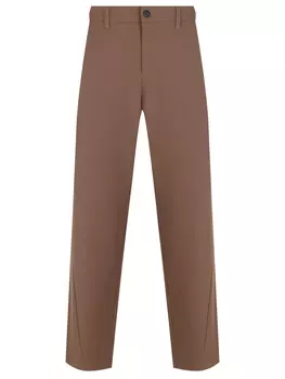 Брюки хлопковые ARMANI COLLEZIONI