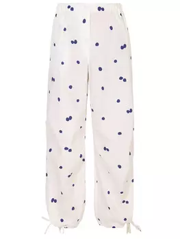 Брюки хлопковые