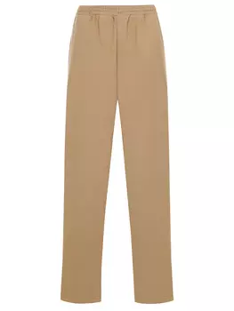 Брюки хлопковые BALENCIAGA