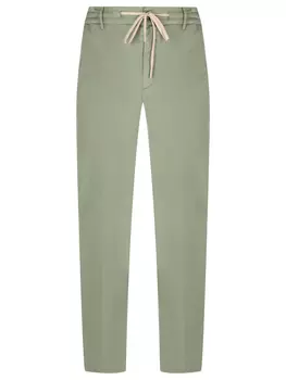 Брюки хлопковые