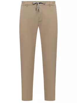 Брюки хлопковые BERWICH