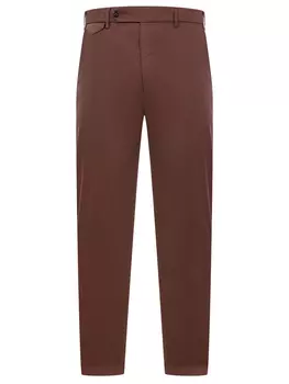 Брюки хлопковые BERWICH