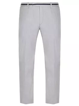 Брюки хлопковые BILANCIONI