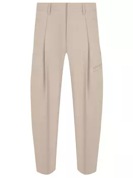 Брюки хлопковые BOGNER