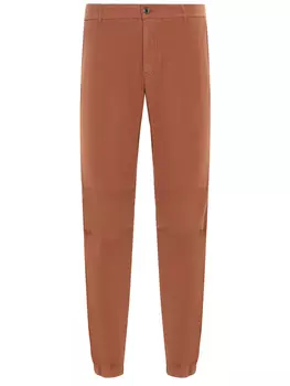 Брюки хлопковые BOGNER