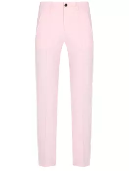 Брюки хлопковые BOGNER