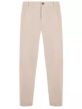 Брюки хлопковые BOSS