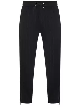 Брюки хлопковые BOSS