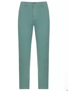 Брюки хлопковые BOSS