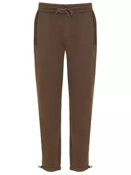 Брюки хлопковые