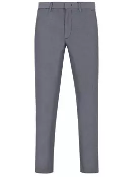 Брюки хлопковые BOSS