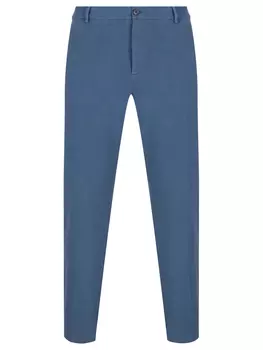 Брюки хлопковые BOSS