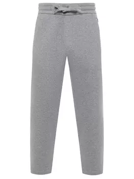 Брюки хлопковые BOSS