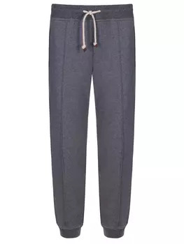 Брюки хлопковые BRUNELLO CUCINELLI