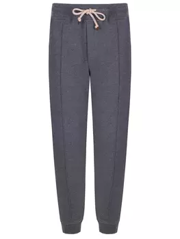 Брюки хлопковые BRUNELLO CUCINELLI