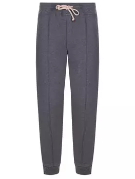 Брюки хлопковые BRUNELLO CUCINELLI