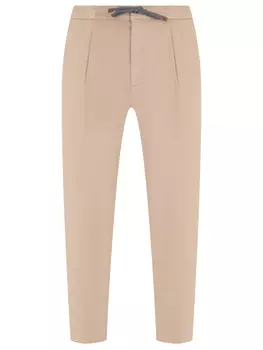 Брюки хлопковые