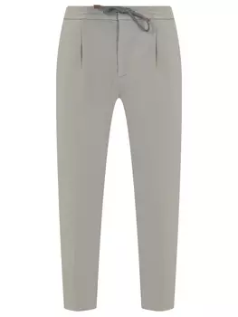 Брюки хлопковые