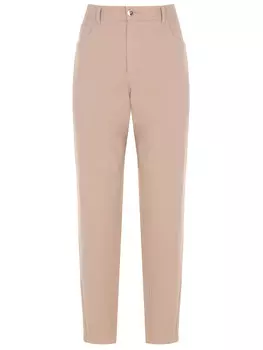 Брюки хлопковые BRUNELLO CUCINELLI