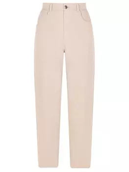 Брюки хлопковые