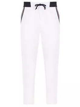 Брюки хлопковые BRUNELLO CUCINELLI