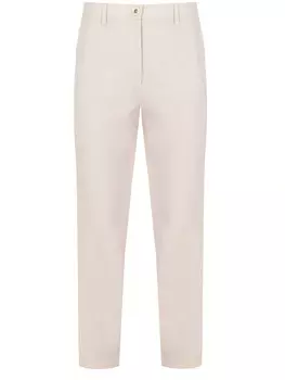 Брюки хлопковые BRUNELLO CUCINELLI