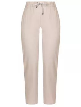 Брюки хлопковые BRUNELLO CUCINELLI