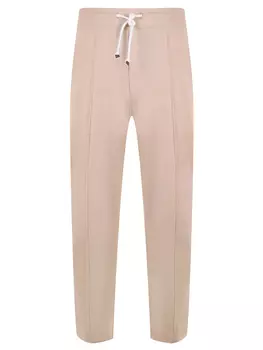 Брюки хлопковые BRUNELLO CUCINELLI