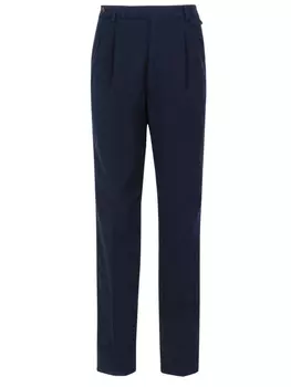 Брюки хлопковые BRUNELLO CUCINELLI