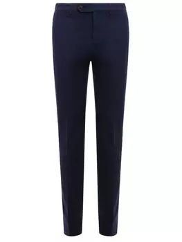 Брюки хлопковые BRUNELLO CUCINELLI