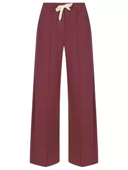 Брюки хлопковые BRUNELLO CUCINELLI