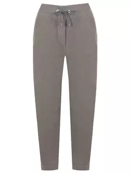 Брюки хлопковые BRUNELLO CUCINELLI