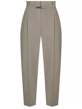 Брюки хлопковые BRUNELLO CUCINELLI