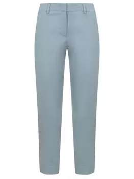 Брюки хлопковые CAPPELLINI