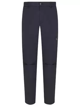 Брюки хлопковые Carlo BOGNER