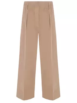 Брюки хлопковые CIRCOLO 1901