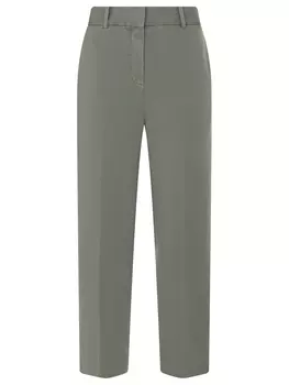 Брюки хлопковые CIRCOLO 1901